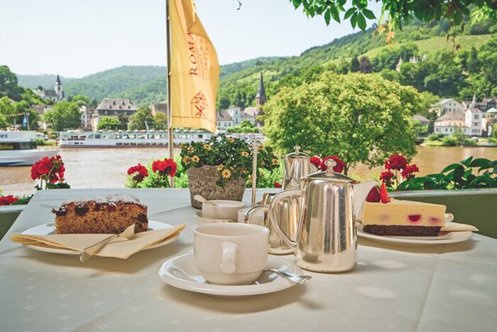 Restaurant Belle Epoque in Traben-Trarbach