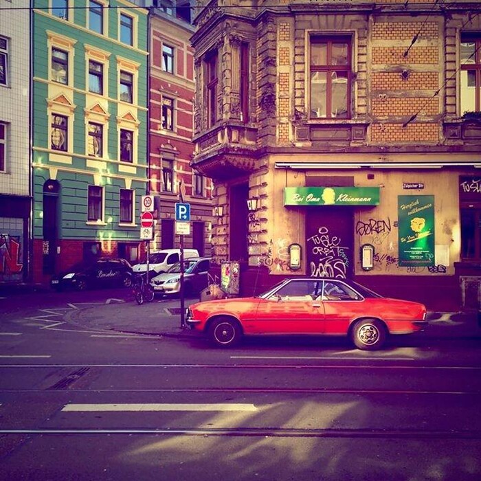 Bei Oma Kleinmann in Köln, Foto 4