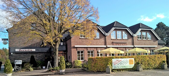 Restaurant Secretis in Nettetal, Foto 1