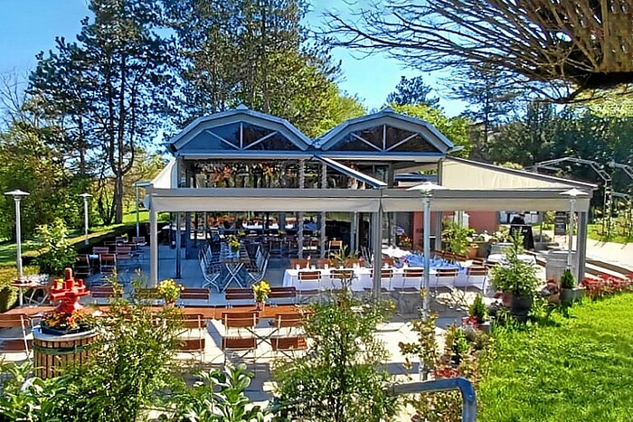 Restaurant Rosengarten in Lörrach, Foto 1