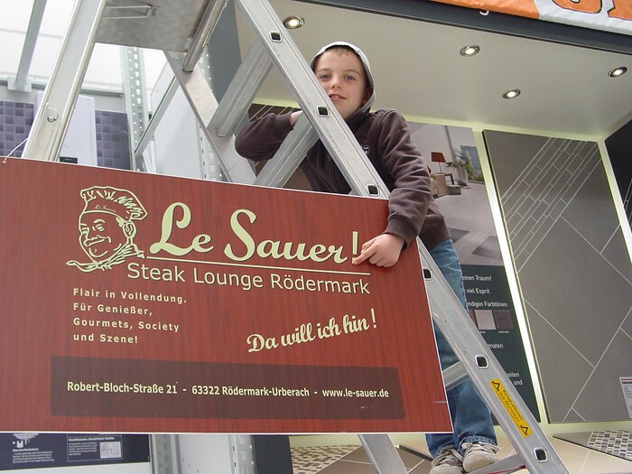 Le Sauer - Steaklounge Rödermark in Rödermark, Foto 67