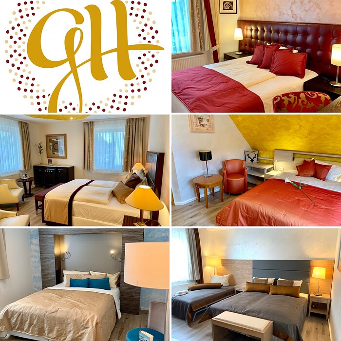 Boutique Hotel Goldene Henne in Wolfsburg, Foto 18