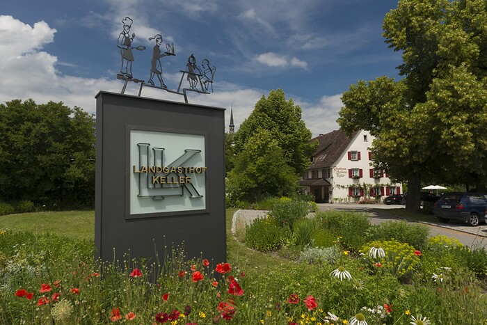 Restaurant Landgasthof Keller in Überlingen