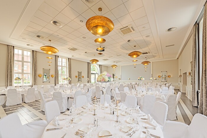 Hotel SportSchloss Velen in Velen, Foto 4