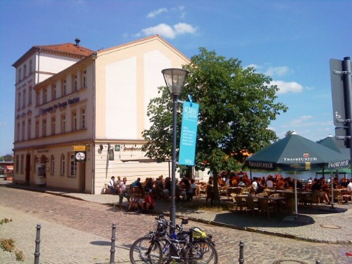 Restaurant Frankfurter Kartoffelhaus in Frankfurt (Oder)