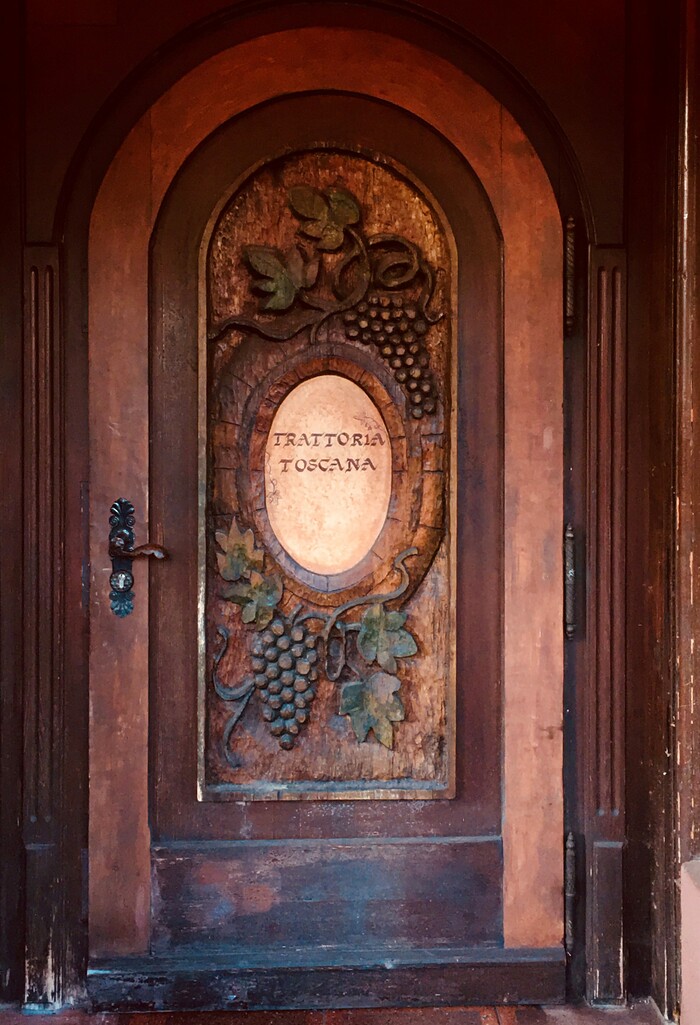 da YVONNE Trattoria Toscana in Berlin