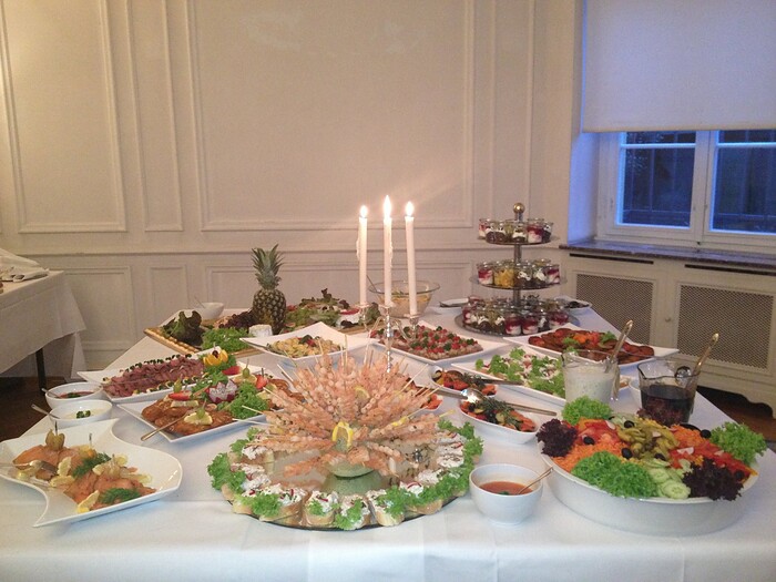 Restaurant Fiesta-Partyservice in Bergisch Gladbach