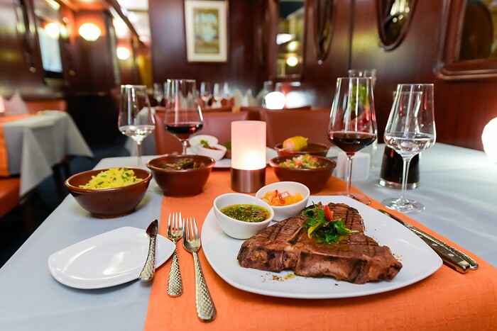 STEAKTRAIN in Leipzig, Foto 5