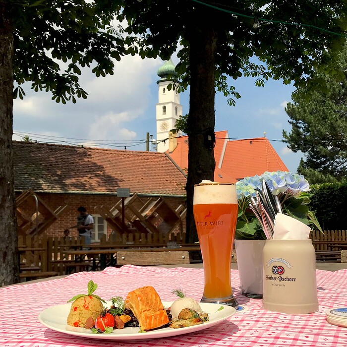 Alter Wirt Forstenried in München, Foto 8