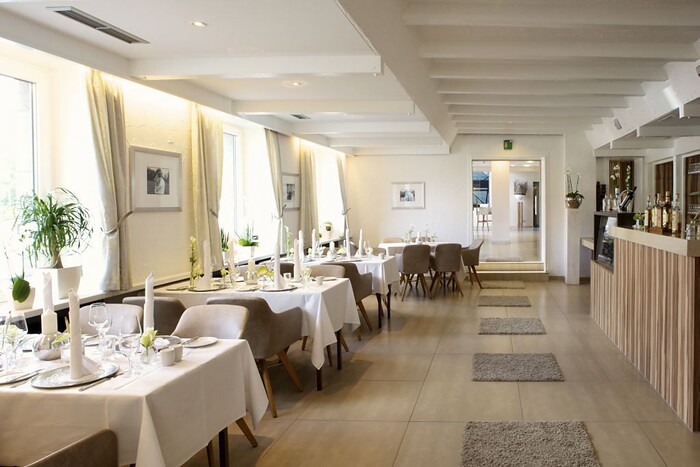 Restaurant Parkhotel Oberhausen in Oberhausen