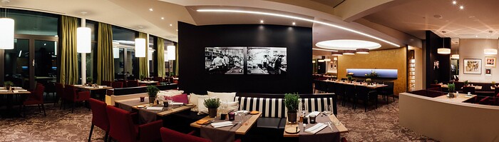 karl - Restaurant am Park  in Bad Lippspringe, Foto 5