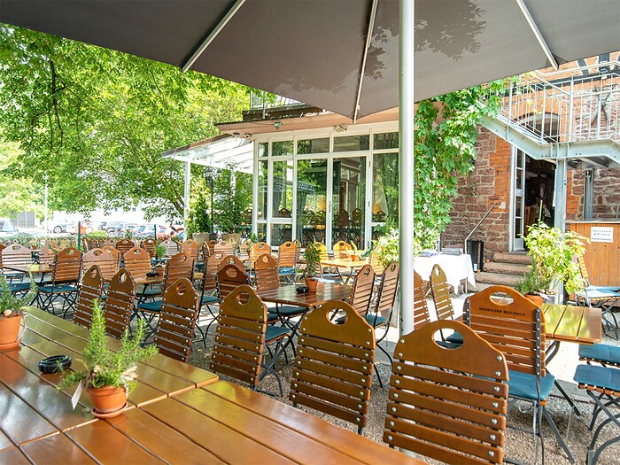 Mosbacher Brauhaus in Mosbach