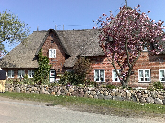 Hotel Ual öömrang Wiartshüs in Norddorf, Foto 17