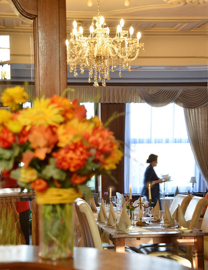 Hotel Restaurant Villa Oranien