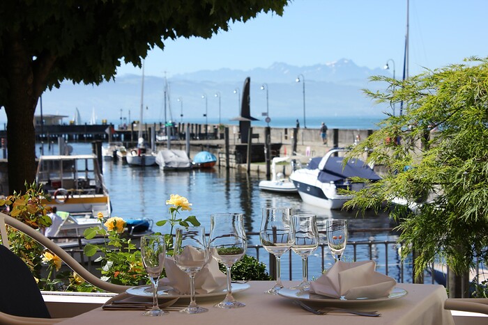 Akzent-Hotel Löwen in Langenargen, Foto 1