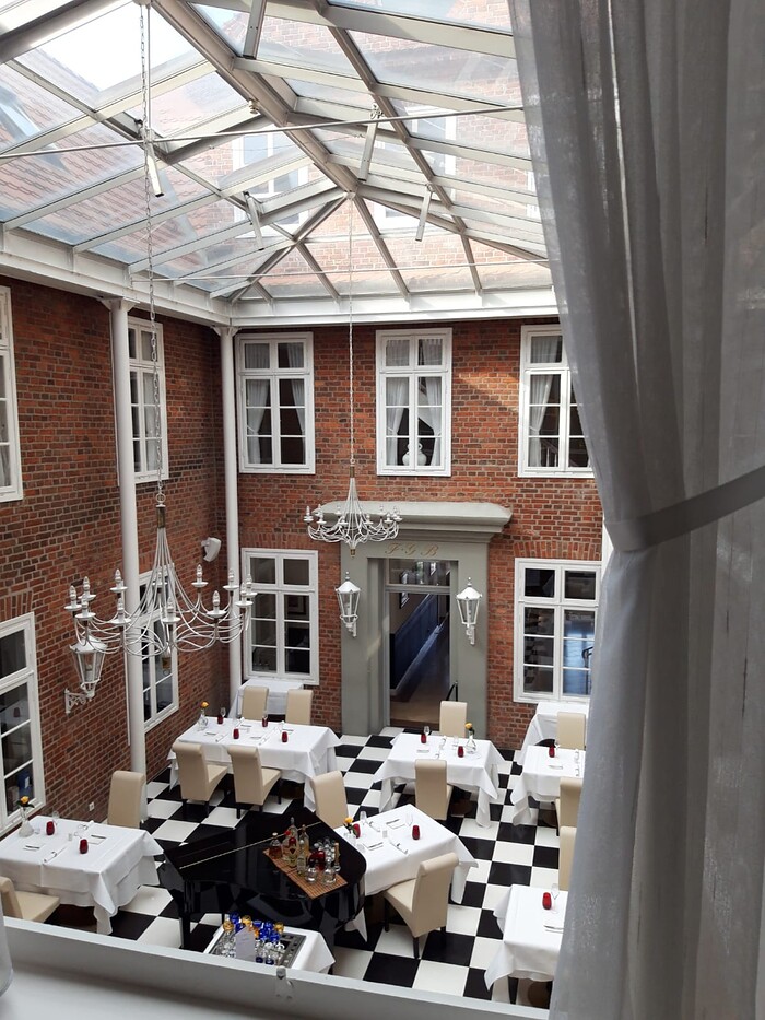 Ambiente im Hotel de Weimar in Ludwigslust, Foto 5