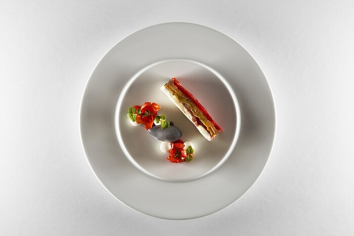 Speisekarte Restaurant Gourmetrestaurant Berlins Krone in Bad Teinach-Zavelstein