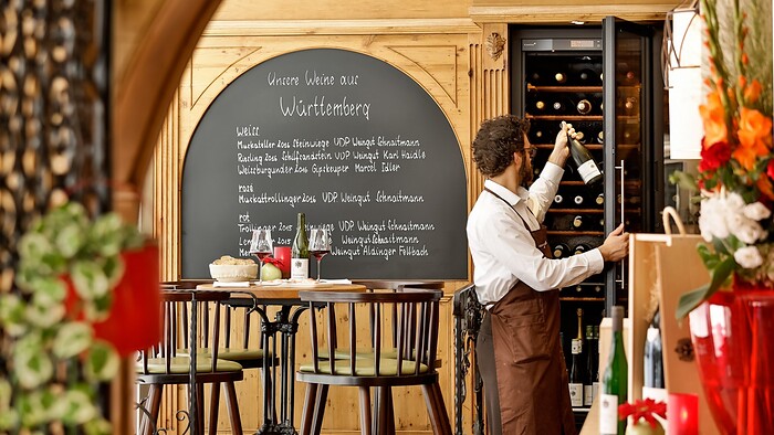 Weinwirtschaft | Weingut Franz Keller in Stuttgart, Foto 5