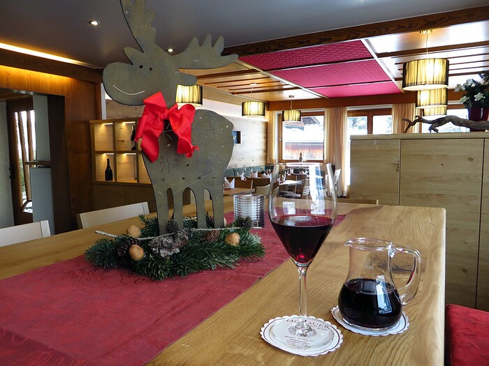 Bacchus-Stuben in Oberstdorf, Foto 6