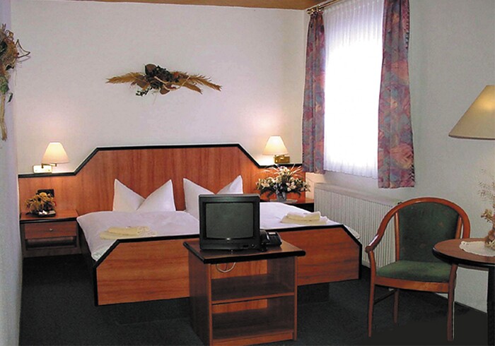 Am Kleeberg Hotel in Neuhaus OT Lichte