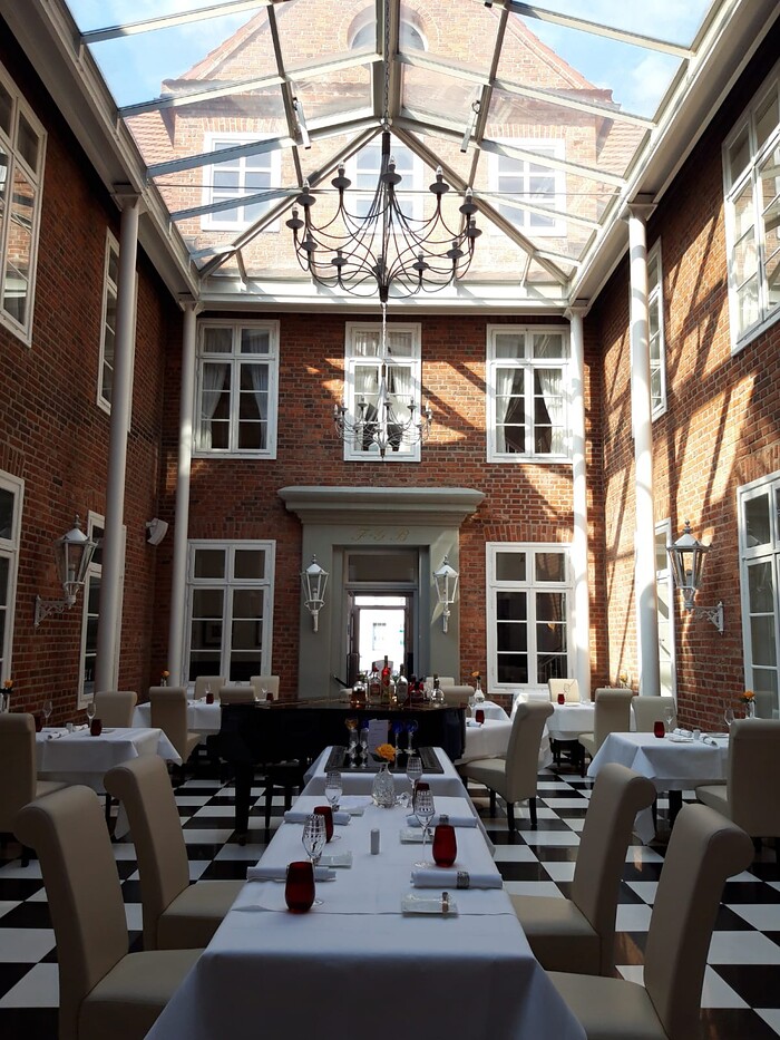 Ambiente im Hotel de Weimar in Ludwigslust, Foto 4