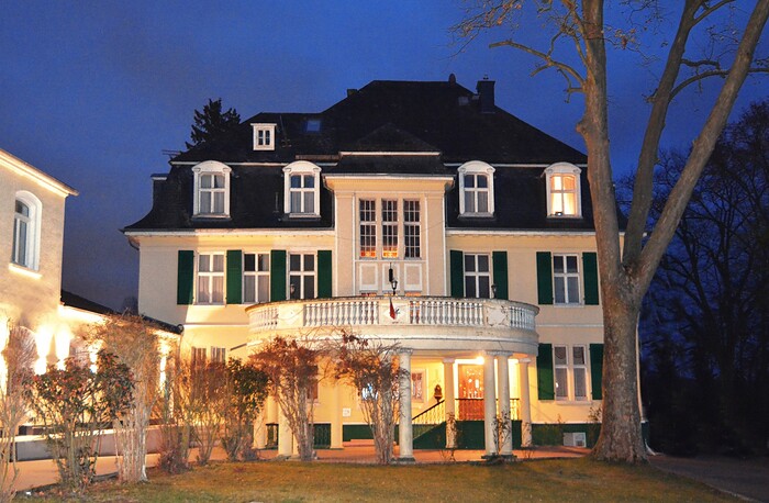Hotel Restaurant Villa Oranien in Diez, Foto 4