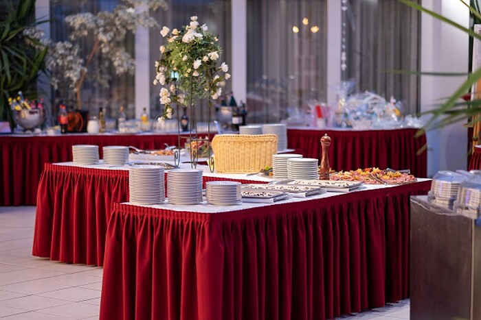 Restaurant Libelle im Waldhotel Schäferberg in Espenau, Foto 9