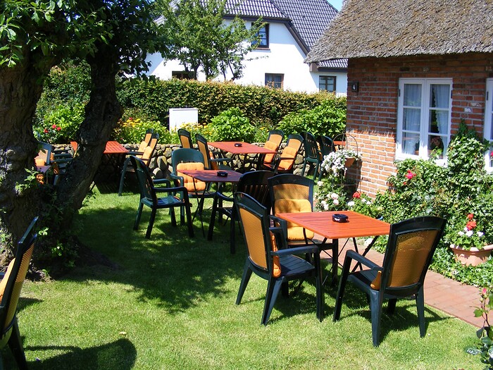 Hotel Ual öömrang Wiartshüs in Norddorf, Foto 16