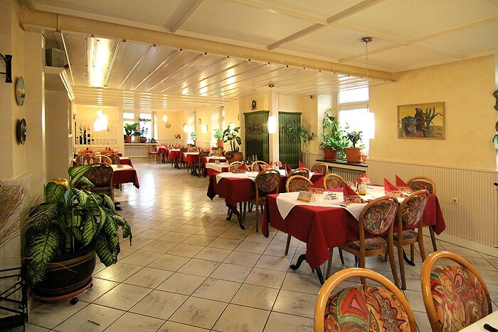 Pizzeria Isola Bella in Kandern