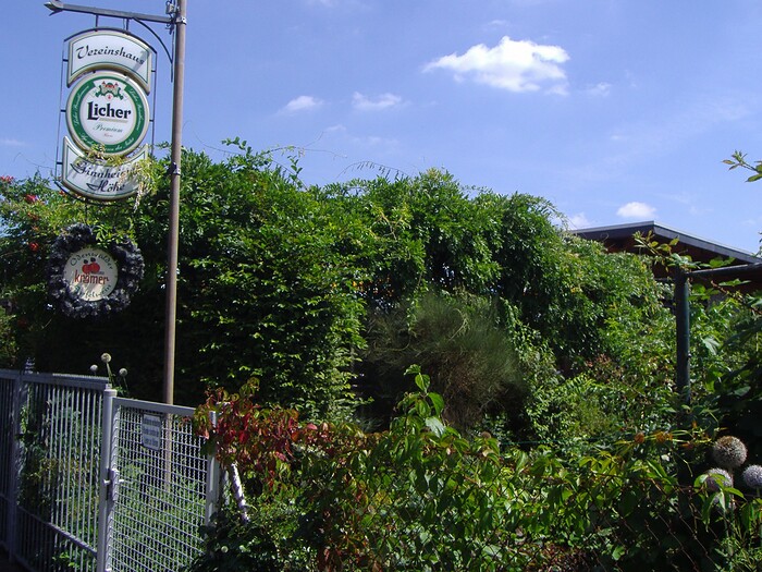Restaurant 'Vereinshaus Ginnheimer Höhe' in Frankfurt am Main, Foto 5
