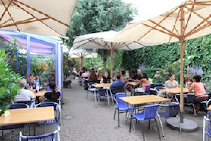 Speisekarte Heller´s Vegetarisches Restaurant & Café in  Mannheim
