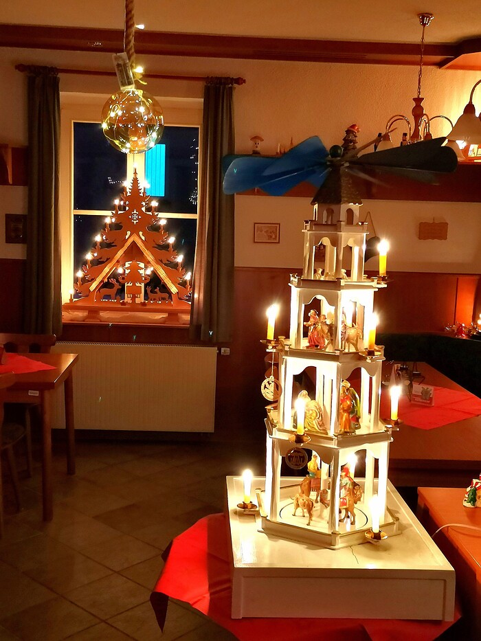Haus des Gastes in Beierfeld, Foto 14