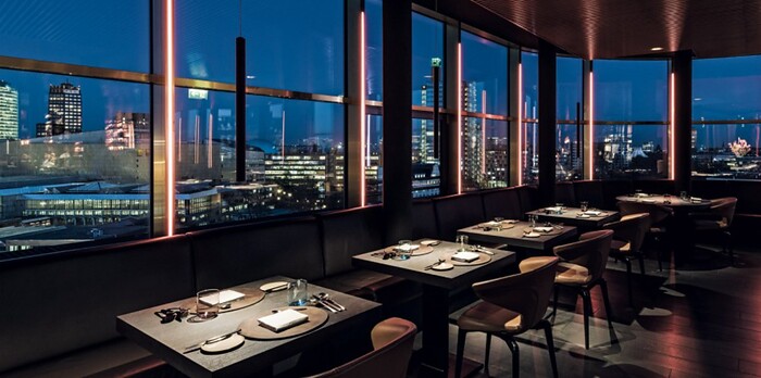 Speisekarte Restaurant GOLVET in Berlin