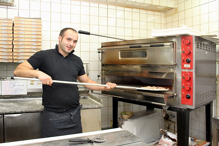 Pizzeria Isola Bella in Kandern, Foto 8