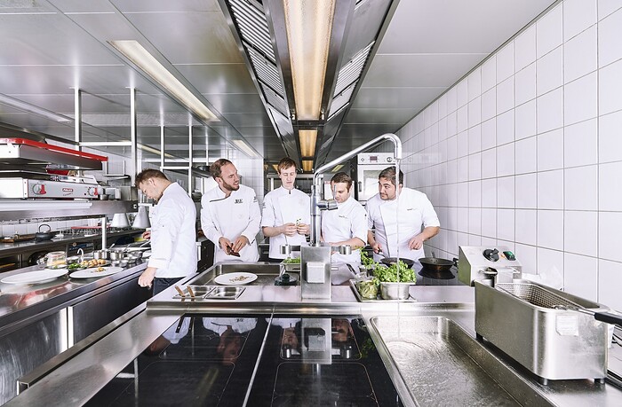 Gourmetrestaurant Berlins Krone in Bad Teinach-Zavelstein, Foto 7