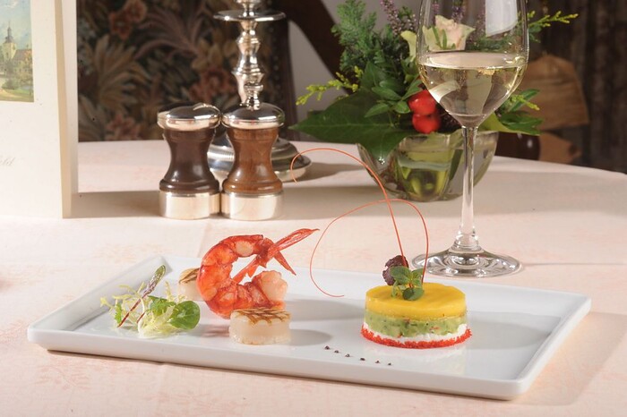 Restaurant Schloss Loersfeld GmbH in Kerpen, Foto 4