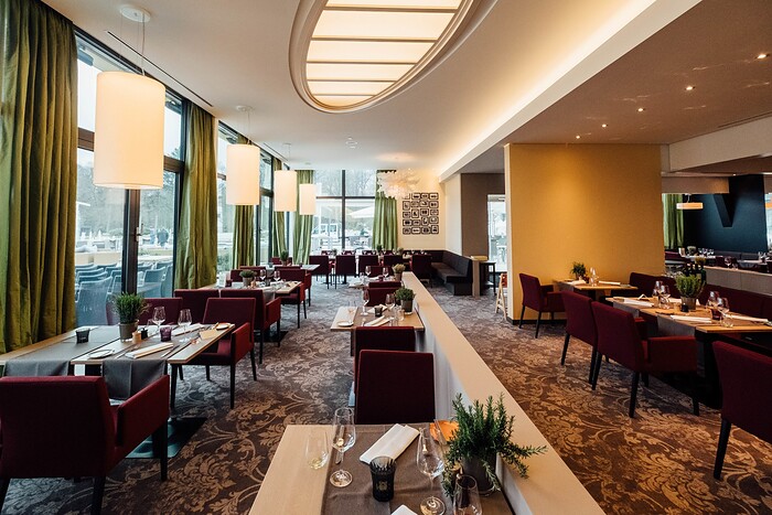 karl - Restaurant am Park  in Bad Lippspringe, Foto 7