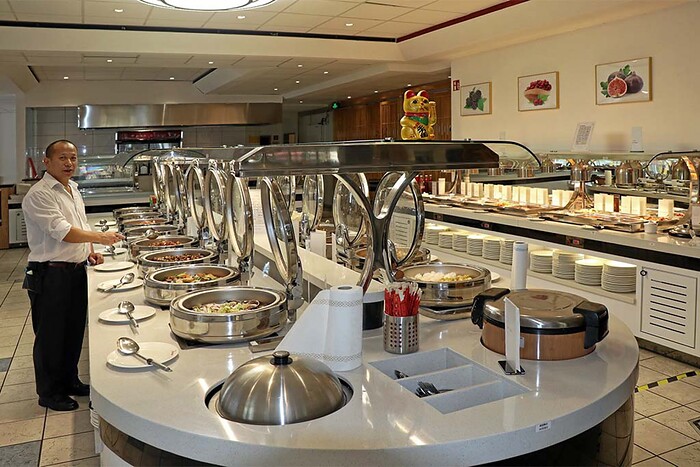 China Restaurant Jasmin in Singen, Foto 5