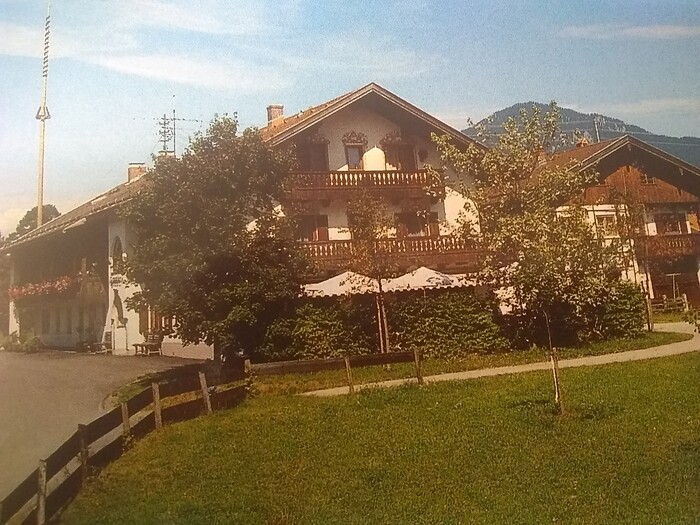 Gasthof Gassler in Lenggries
