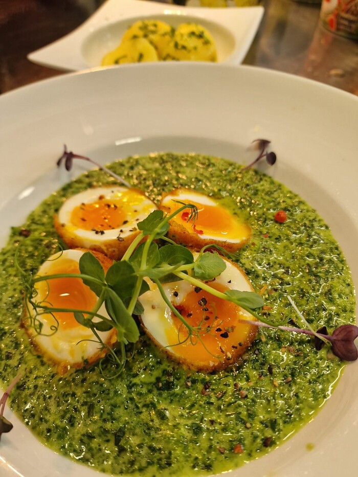 Beim Schweitzer Restaurant in Oberstaufen, Foto 4