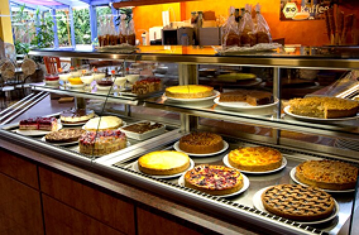 Heller´s Vegetarisches Restaurant & Café in  Mannheim, Foto 5