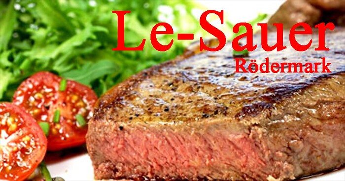 Le Sauer - Steaklounge Rödermark in Rödermark, Foto 82