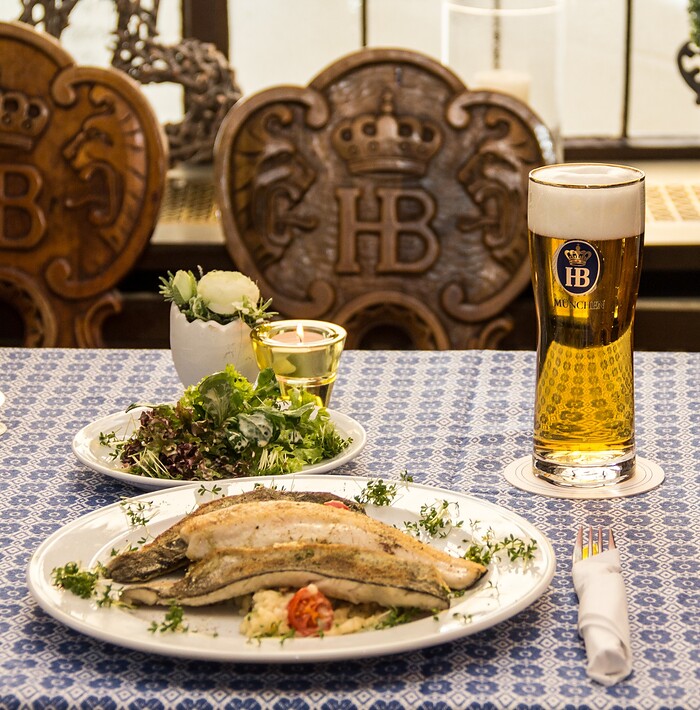 Hofbräuhaus  in Regensburg, Foto 31