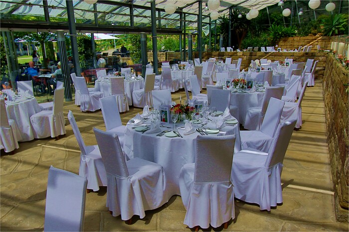 Restaurant Parkcafé in Ludwigsburg, Foto 9