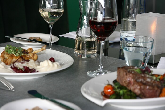 Starwalker Restaurant im INNSIDE Bremen in Bremen, Foto 1