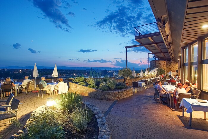 Augustins (Restaurant im Hotel Stadt Breisach) in Breisach am Rhein, Foto 10