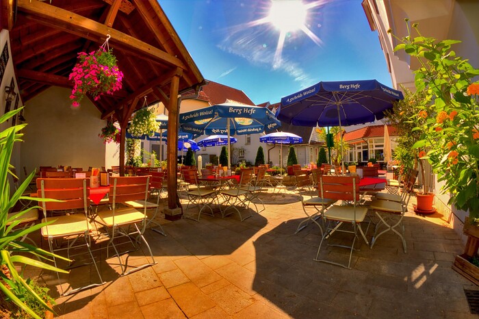  Hotel-Restaurant Gasthof zum Ochsen in Ehingen, Foto 9