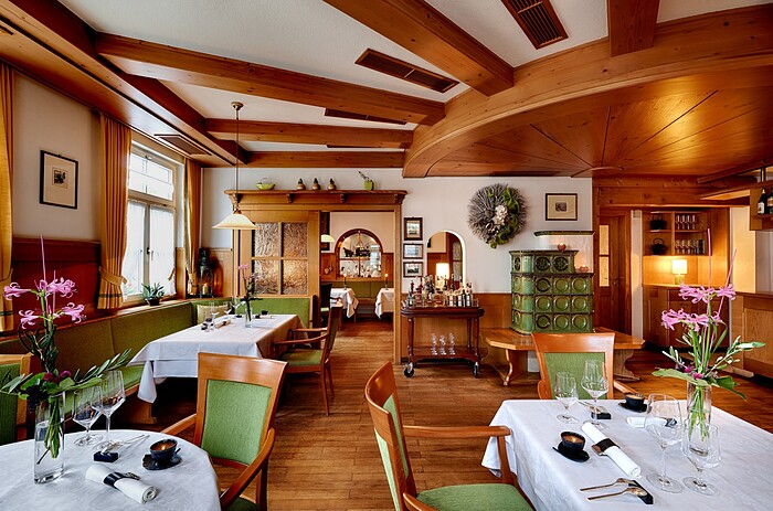 Gourmetrestaurant Berlins Krone in Bad Teinach-Zavelstein, Foto 6