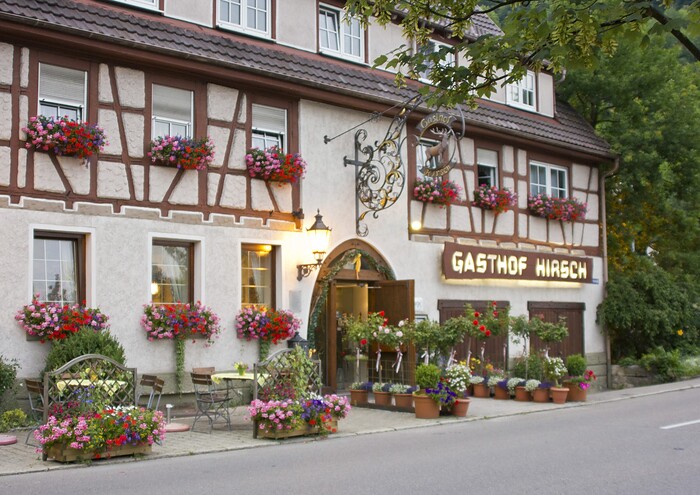 Gasthof-Restaurant Hirsch in Bad Ditzenbach, Foto 4
