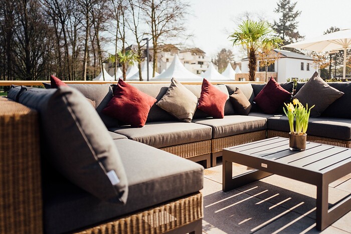 karl - Restaurant am Park  in Bad Lippspringe, Foto 8